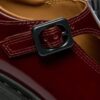 Rejena Mary Jane Lacquered Leather Shoes Rejena Mary Jane Lacquered Leather Shoes