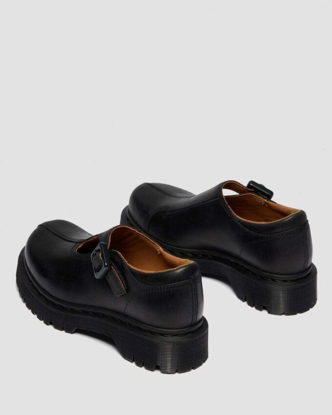 REJENA MARY JANE Old Harness Leather Shoes REJENA MARY JANE Old Harness Leather Shoes