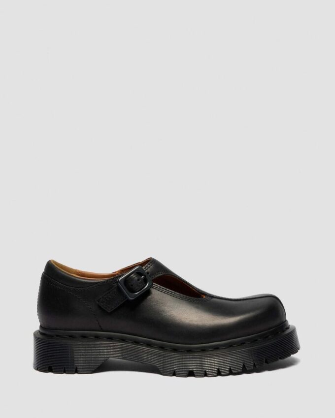 REJENA MARY JANE Old Harness Leather Shoes REJENA MARY JANE Old Harness Leather Shoes