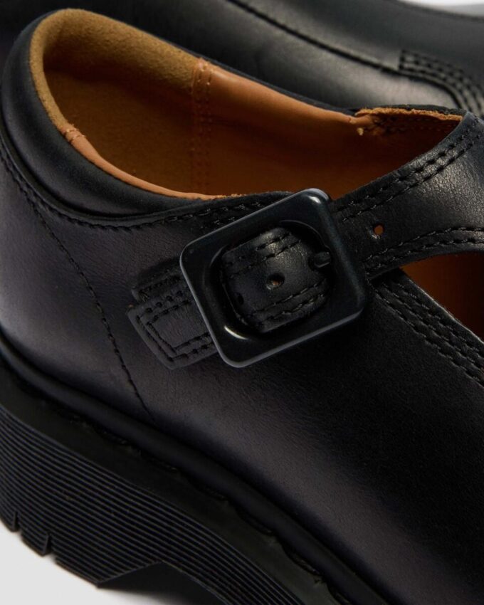 REJENA MARY JANE Old Harness Leather Shoes REJENA MARY JANE Old Harness Leather Shoes