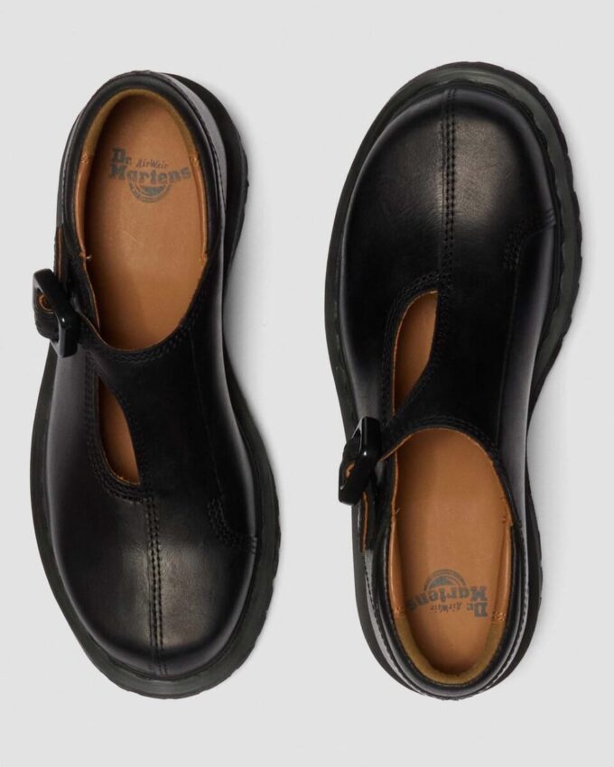 REJENA MARY JANE Old Harness Leather Shoes REJENA MARY JANE Old Harness Leather Shoes