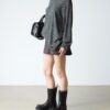 REJENA Old Harness Leather Boots REJENA Old Harness Leather Boots