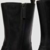 REJENA Old Harness Leather Boots REJENA Old Harness Leather Boots