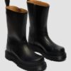 REJENA Old Harness Leather Boots REJENA Old Harness Leather Boots