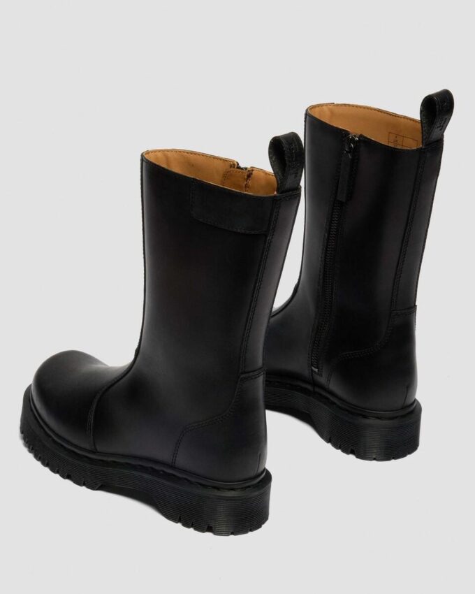 REJENA Old Harness Leather Boots REJENA Old Harness Leather Boots