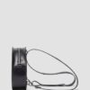 Round Backpack Kiev Leather