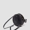 Round Backpack Kiev Leather