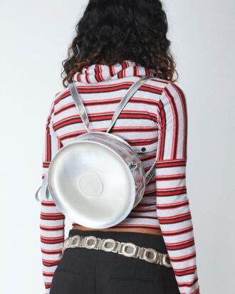Round Backpack Patent Lamper