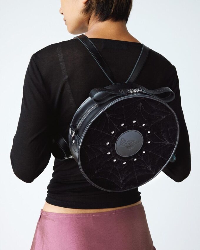 Round Wednesday Backpack Round Wednesday Backpack