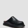 San Leather Mules San Leather Mules