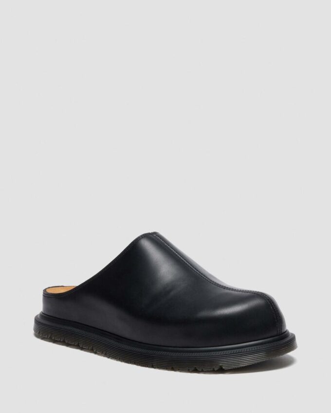 San Leather Mules San Leather Mules
