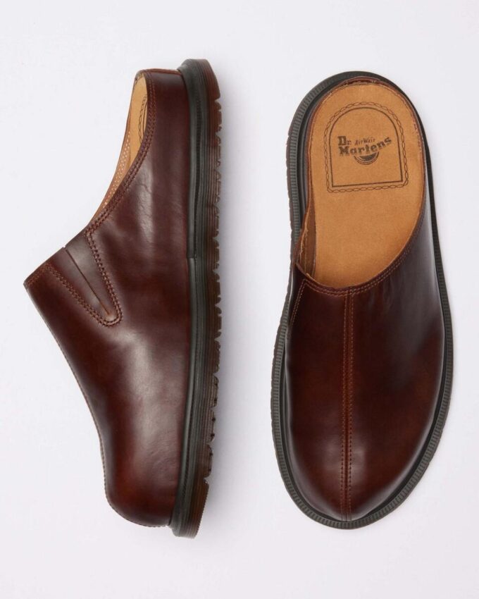 San Leather Mules San Leather Mules