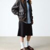 San Leather Mules San Leather Mules
