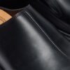 San Leather Mules San Leather Mules