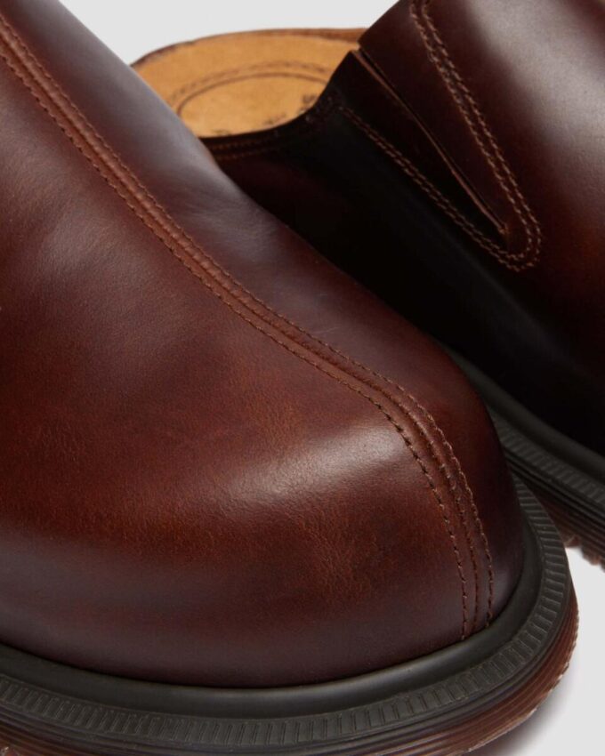 San Leather Mules San Leather Mules