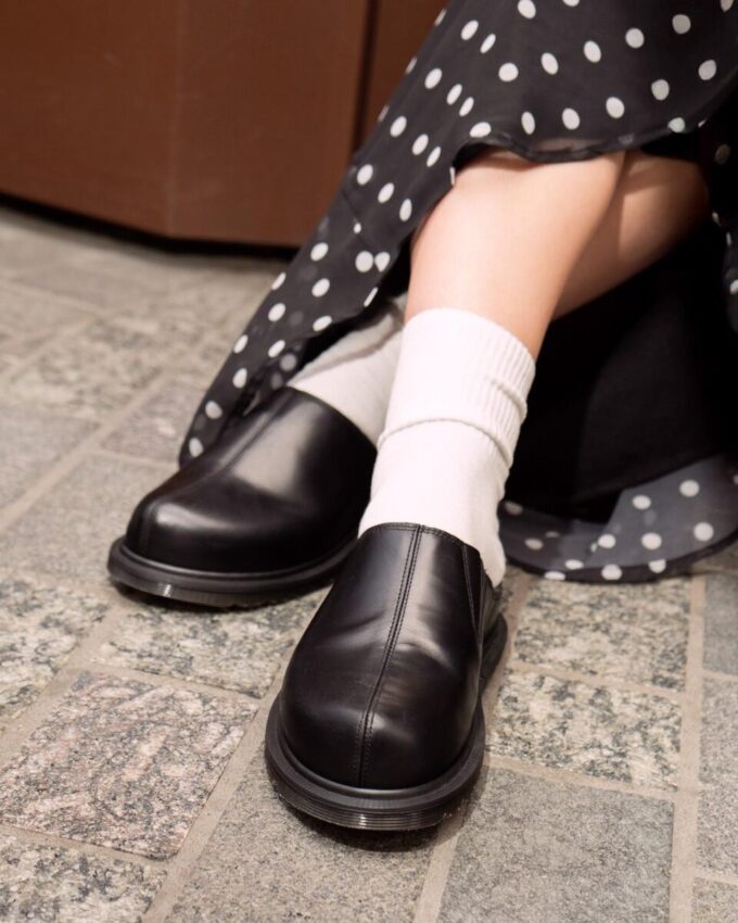 San Leather Mules San Leather Mules