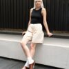 San Leather Mules San Leather Mules