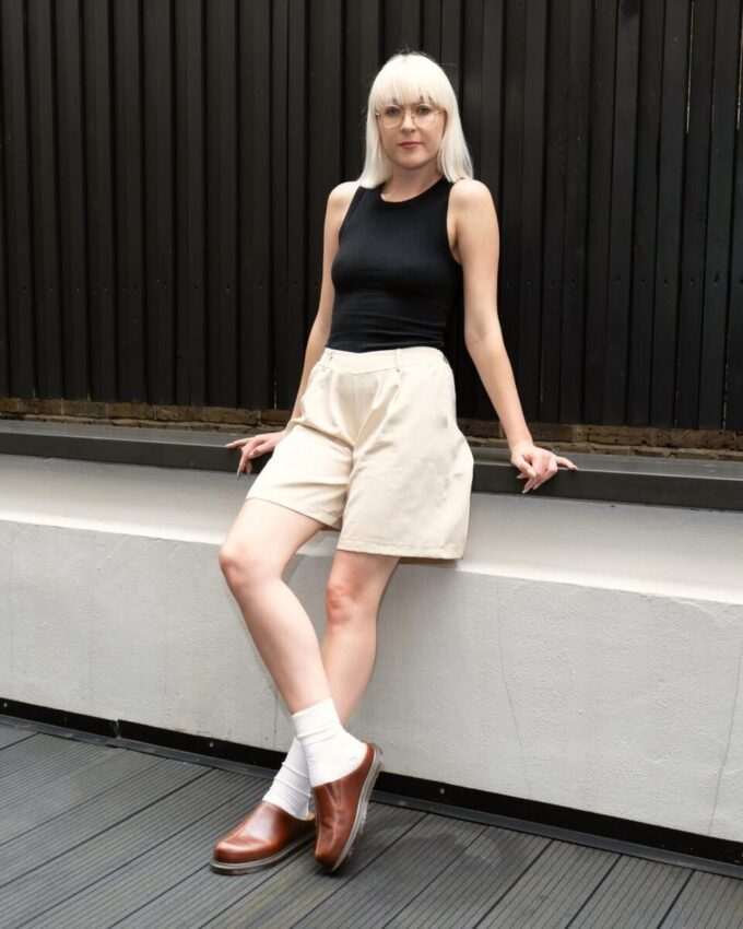 San Leather Mules San Leather Mules