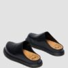 San Leather Mules San Leather Mules