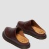 San Leather Mules San Leather Mules