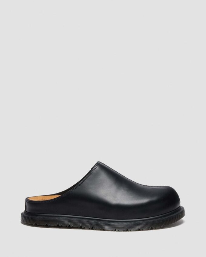 San Leather Mules San Leather Mules
