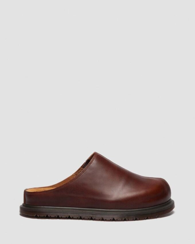 San Leather Mules San Leather Mules