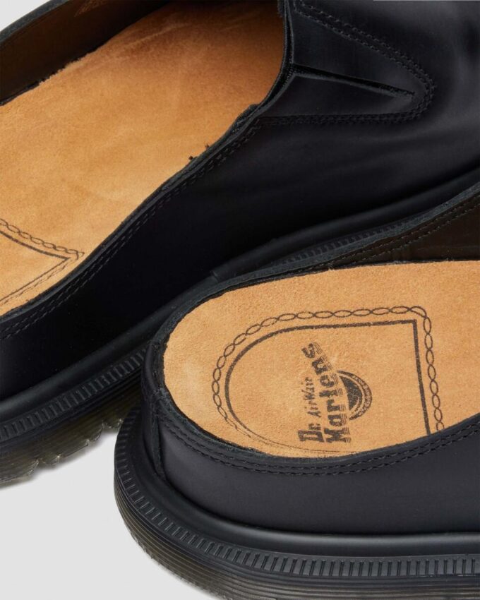 San Leather Mules San Leather Mules