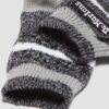 Short Marl Cotton Blend Socks