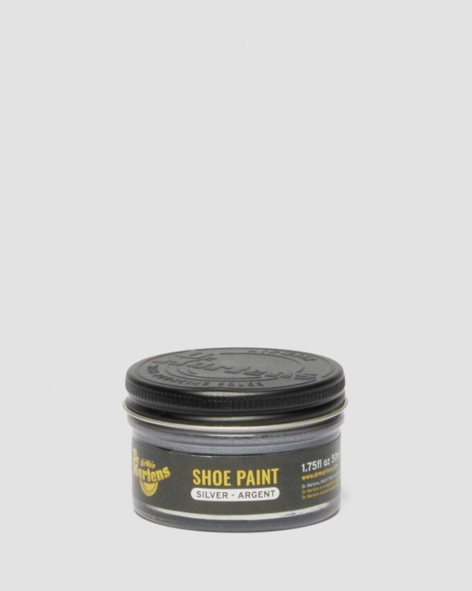 Silver Shoe Paint Silver Shoe Paint