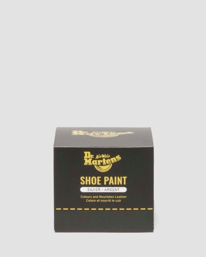 Silver Shoe Paint Silver Shoe Paint