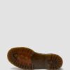 Sinclair Crazy Horse Leather Platform Boots Sinclair Crazy Horse Leather Platform Boots