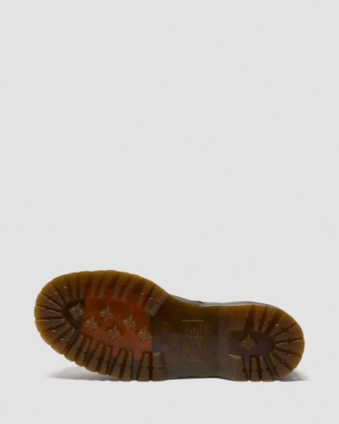 Sinclair Crazy Horse Leather Platform Boots Sinclair Crazy Horse Leather Platform Boots