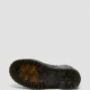 SINCLAIR Milled Nappa Leather Platform Boots SINCLAIR Milled Nappa Leather Platform Boots