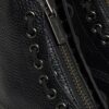 SINCLAIR Milled Nappa Leather Platform Boots SINCLAIR Milled Nappa Leather Platform Boots