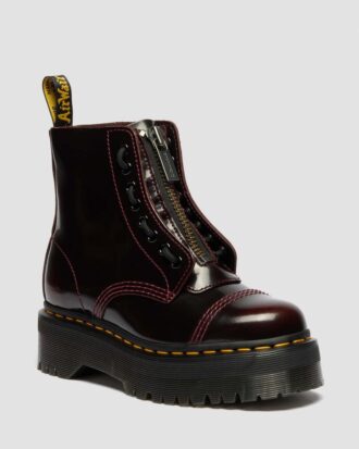 Sinclair Women's Arcadia Leather Platform Boots Sinclair Women's Arcadia Leather Platform Boots