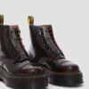 Sinclair Women's Arcadia Leather Platform Boots Sinclair Women's Arcadia Leather Platform Boots