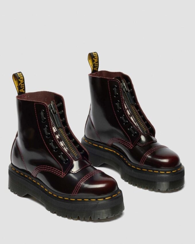 Sinclair Women's Arcadia Leather Platform Boots Sinclair Women's Arcadia Leather Platform Boots