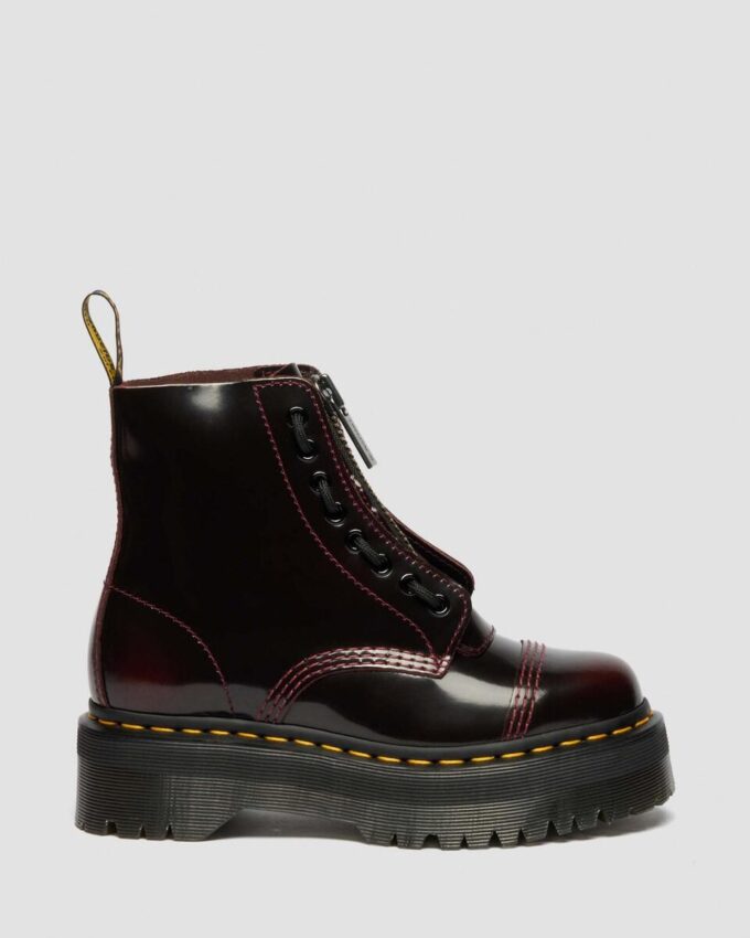 Sinclair Women's Arcadia Leather Platform Boots Sinclair Women's Arcadia Leather Platform Boots