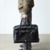 Smooth Leather Weekender Bag Smooth Leather Weekender Bag