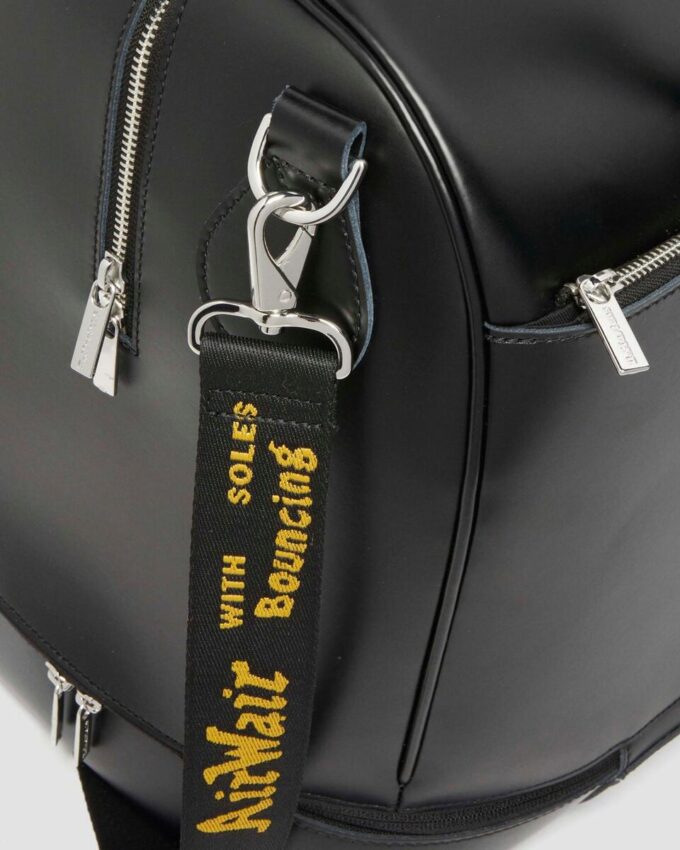 Smooth Leather Weekender Bag Smooth Leather Weekender Bag