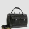 Smooth Leather Weekender Bag Smooth Leather Weekender Bag