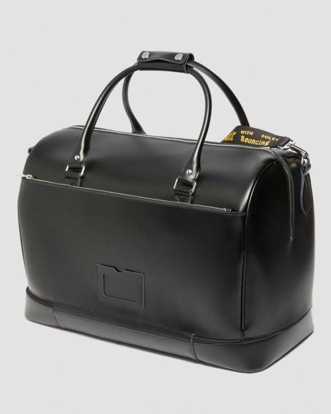 Smooth Leather Weekender Bag Smooth Leather Weekender Bag