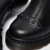 SPENCE HARNESS SENDAL LEATHER HEELED CHELSEA BOOTS SPENCE HARNESS SENDAL LEATHER HEELED CHELSEA BOOTS