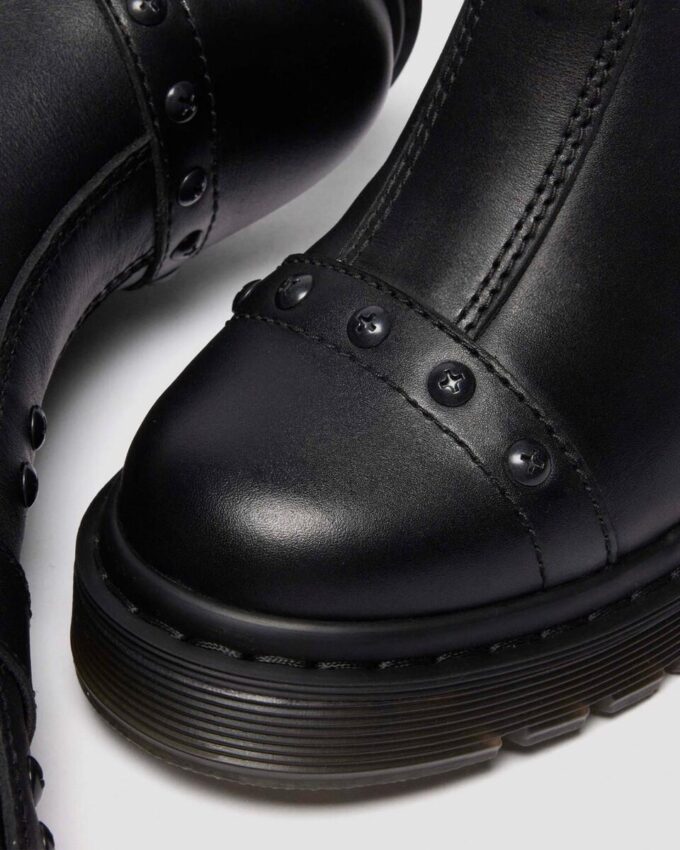SPENCE HARNESS SENDAL LEATHER HEELED CHELSEA BOOTS SPENCE HARNESS SENDAL LEATHER HEELED CHELSEA BOOTS