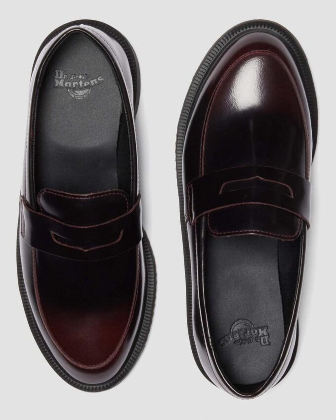 Temara Arcadia Leather Loafers Temara Arcadia Leather Loafers