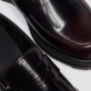 Temara Arcadia Leather Loafers Temara Arcadia Leather Loafers