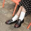 Temara Arcadia Leather Loafers Temara Arcadia Leather Loafers
