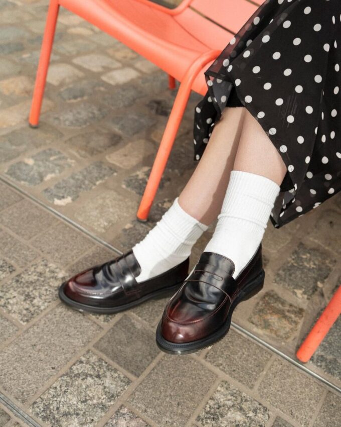 Temara Arcadia Leather Loafers Temara Arcadia Leather Loafers
