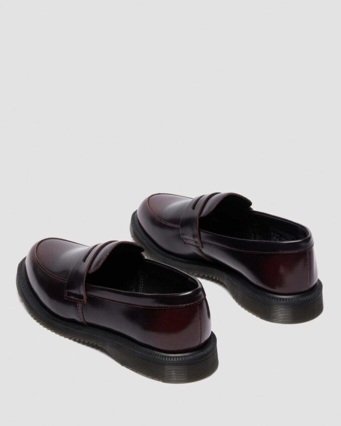 Temara Arcadia Leather Loafers Temara Arcadia Leather Loafers