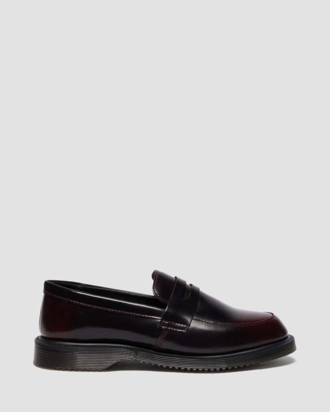 Temara Arcadia Leather Loafers Temara Arcadia Leather Loafers